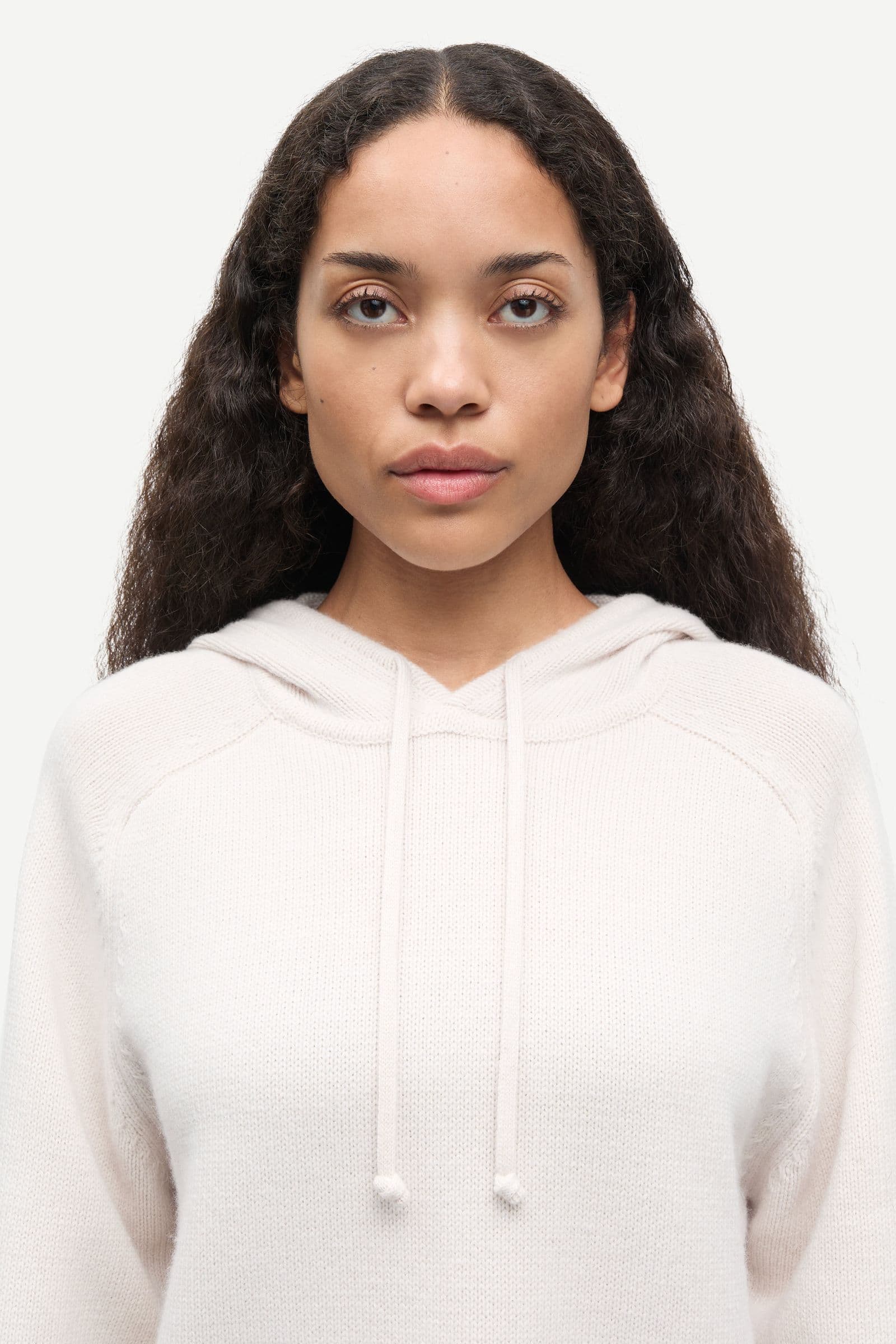 Satilly hoodie 15826 Pumice Stone