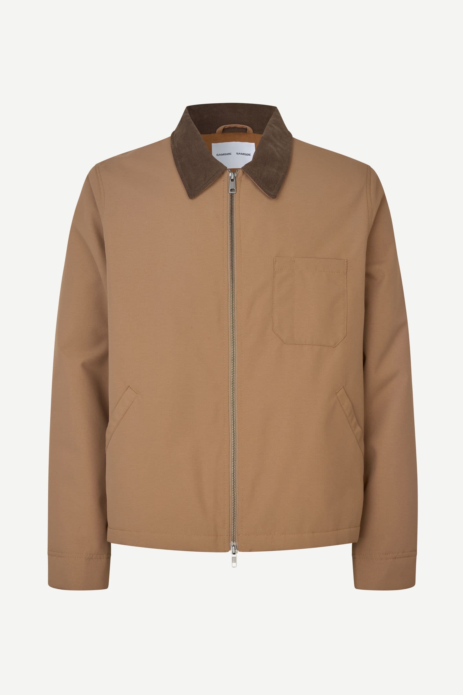 Sarobin p jacket 14265 Otter