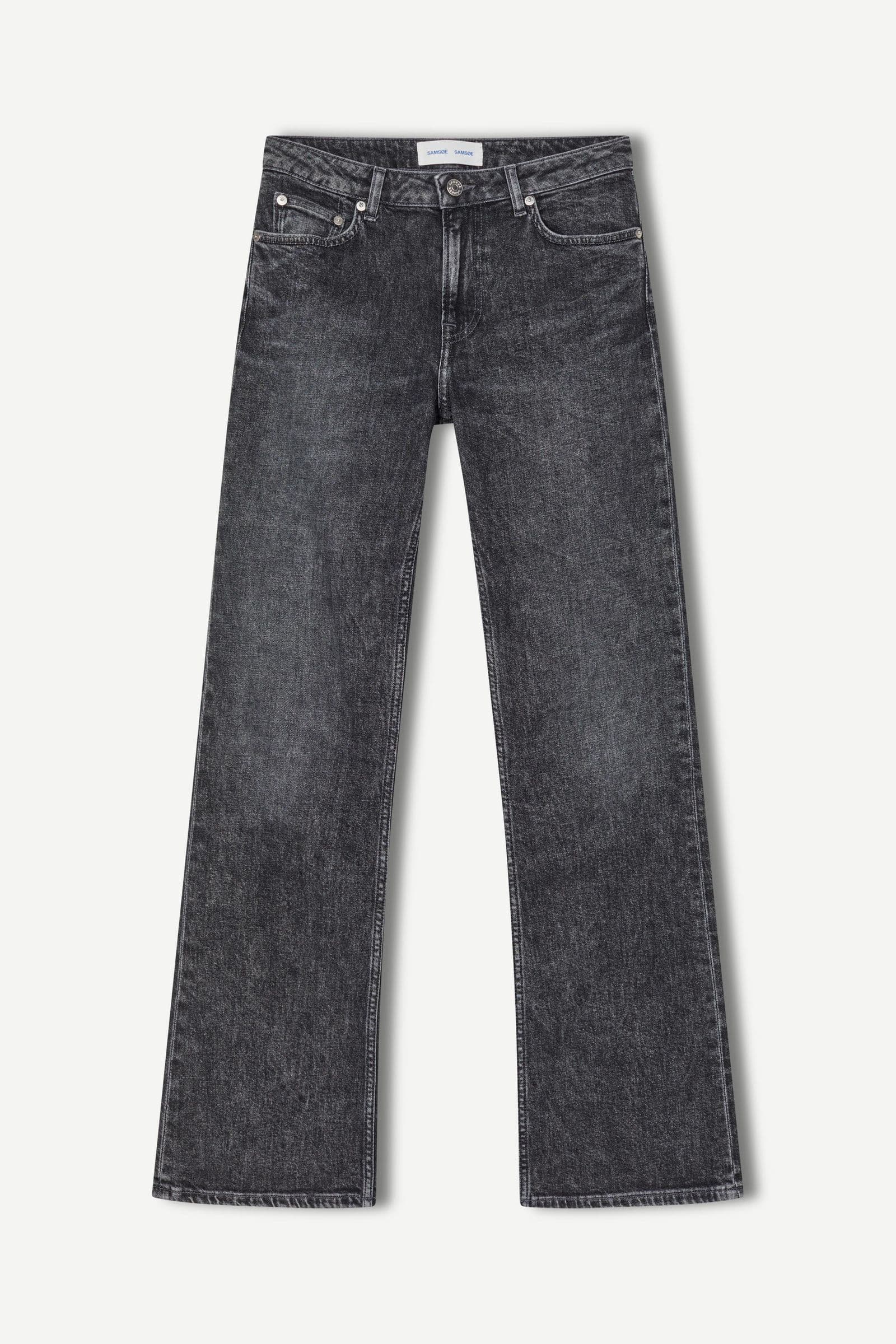 Salella jeans 15884 Grey cloud comfort