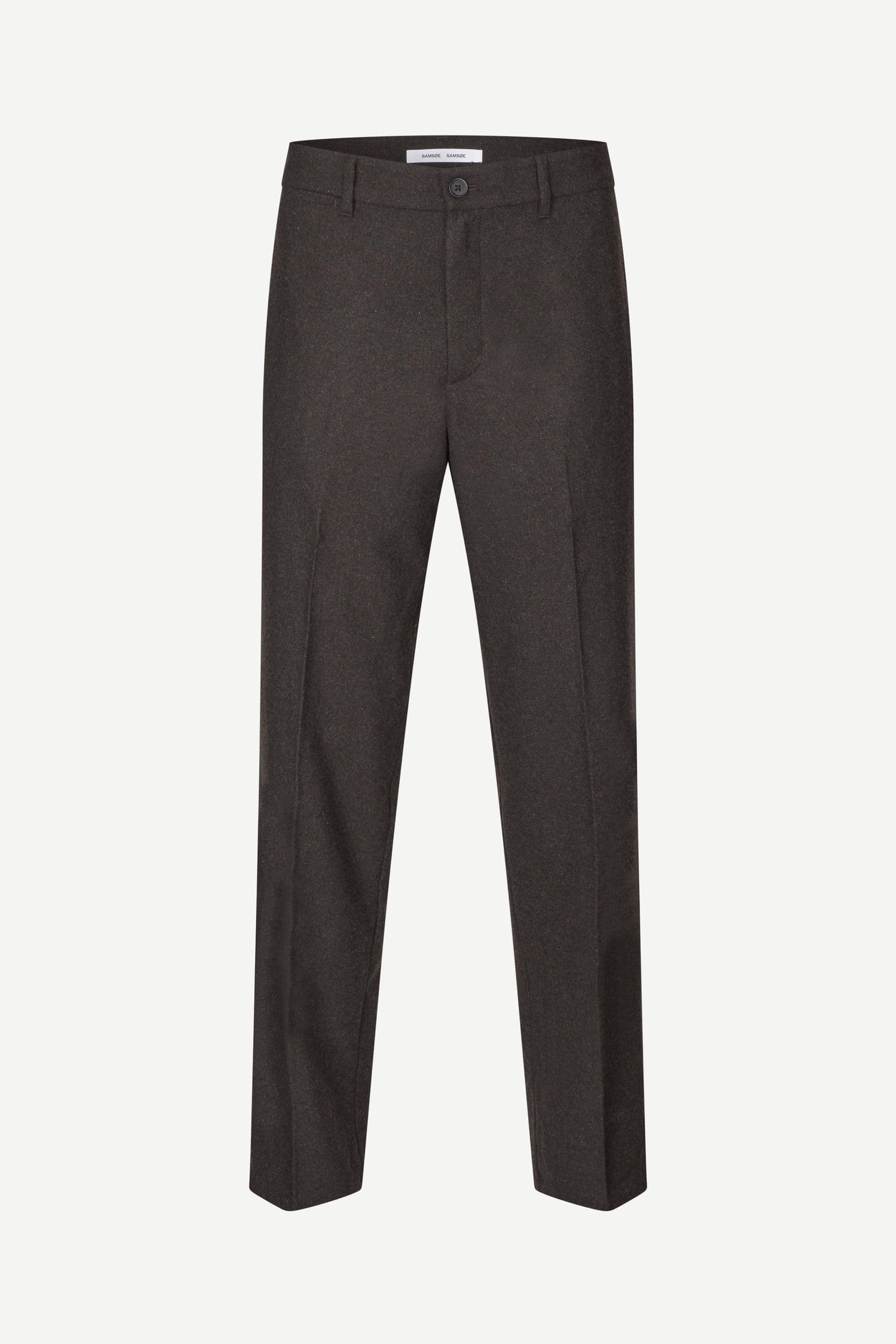 Sanoah trousers 15860 Black Coffee Mel.