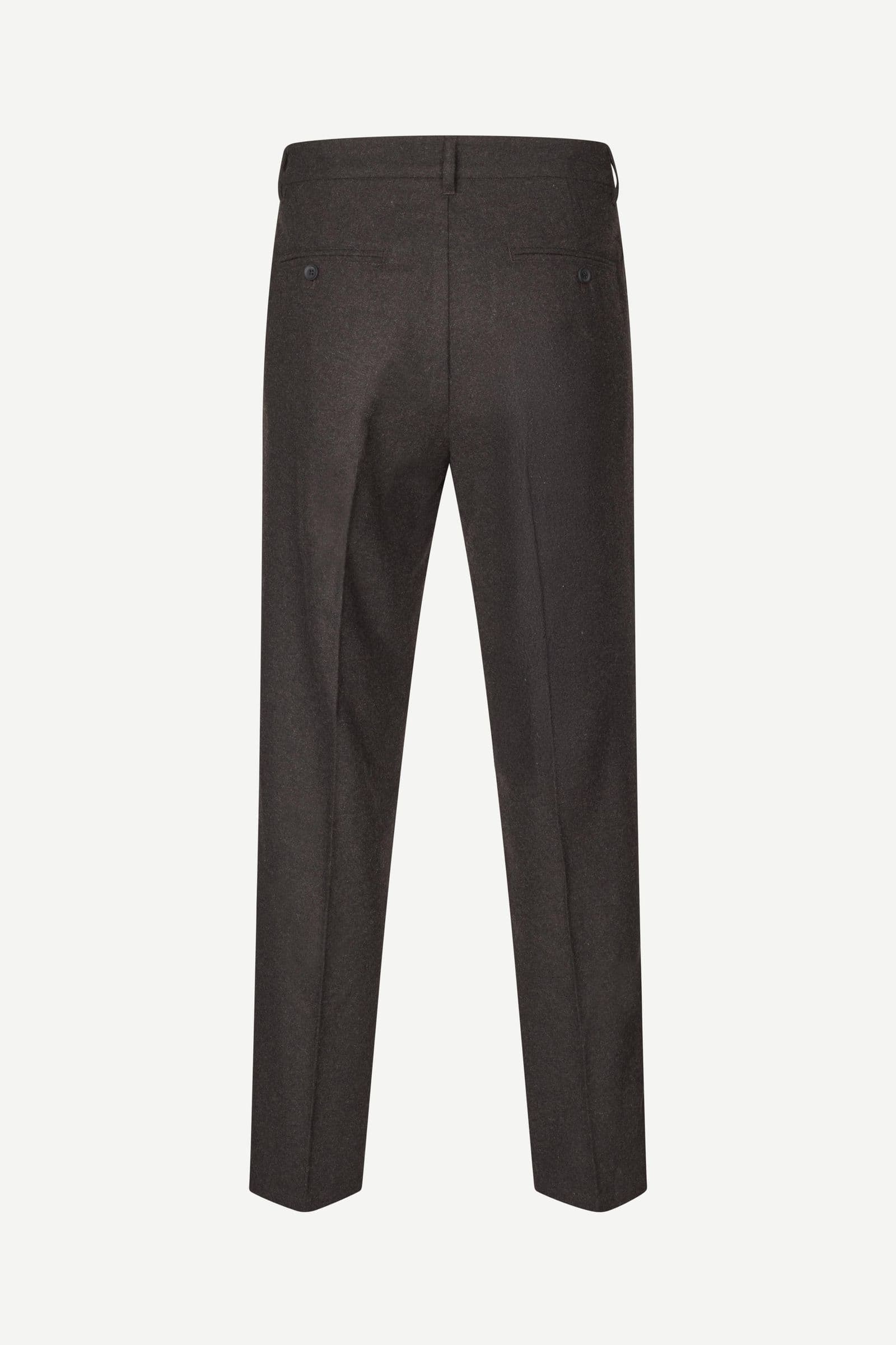 Sanoah trousers 15860 Black Coffee Mel.