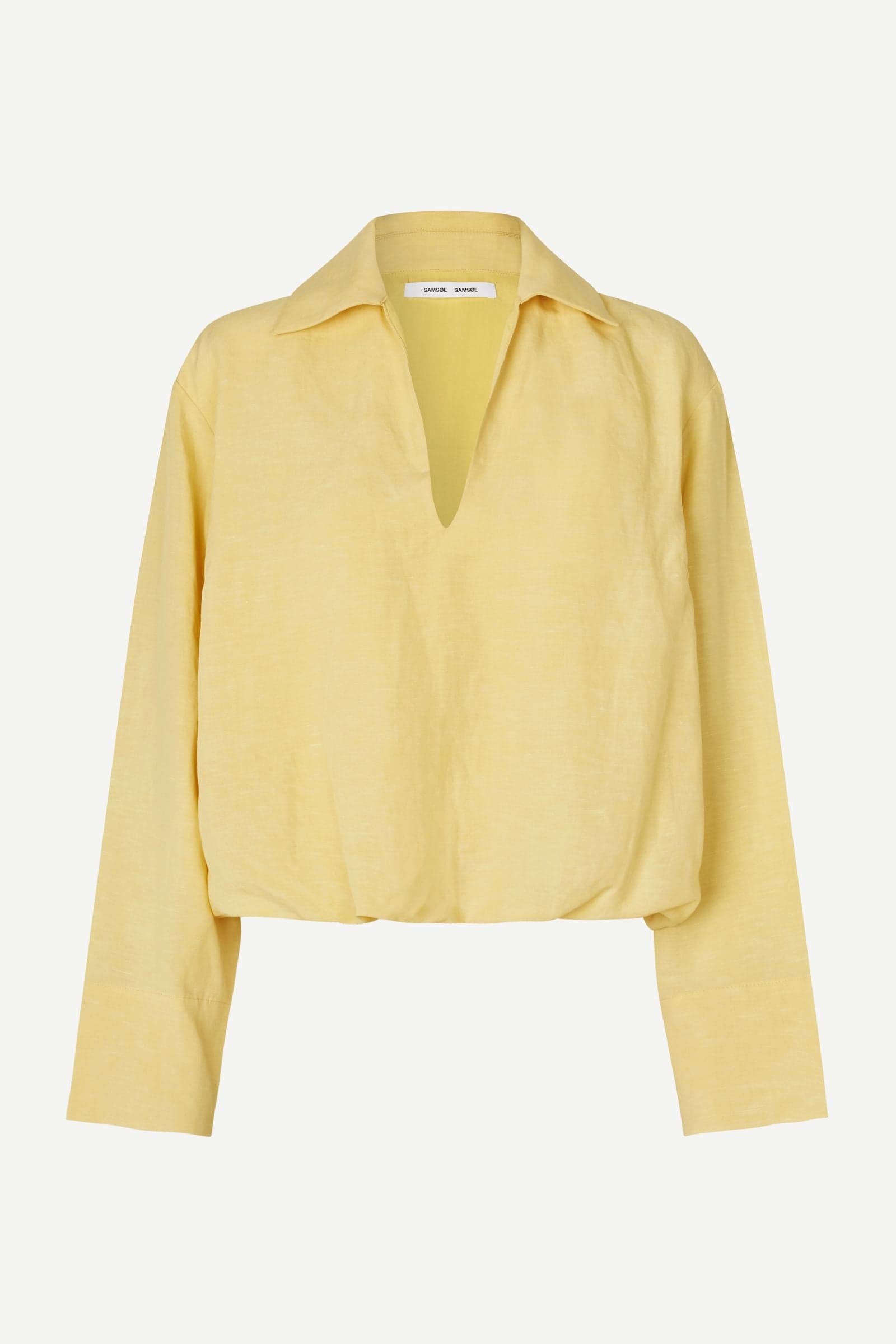 Sadaphne shirt 15262 STRAW