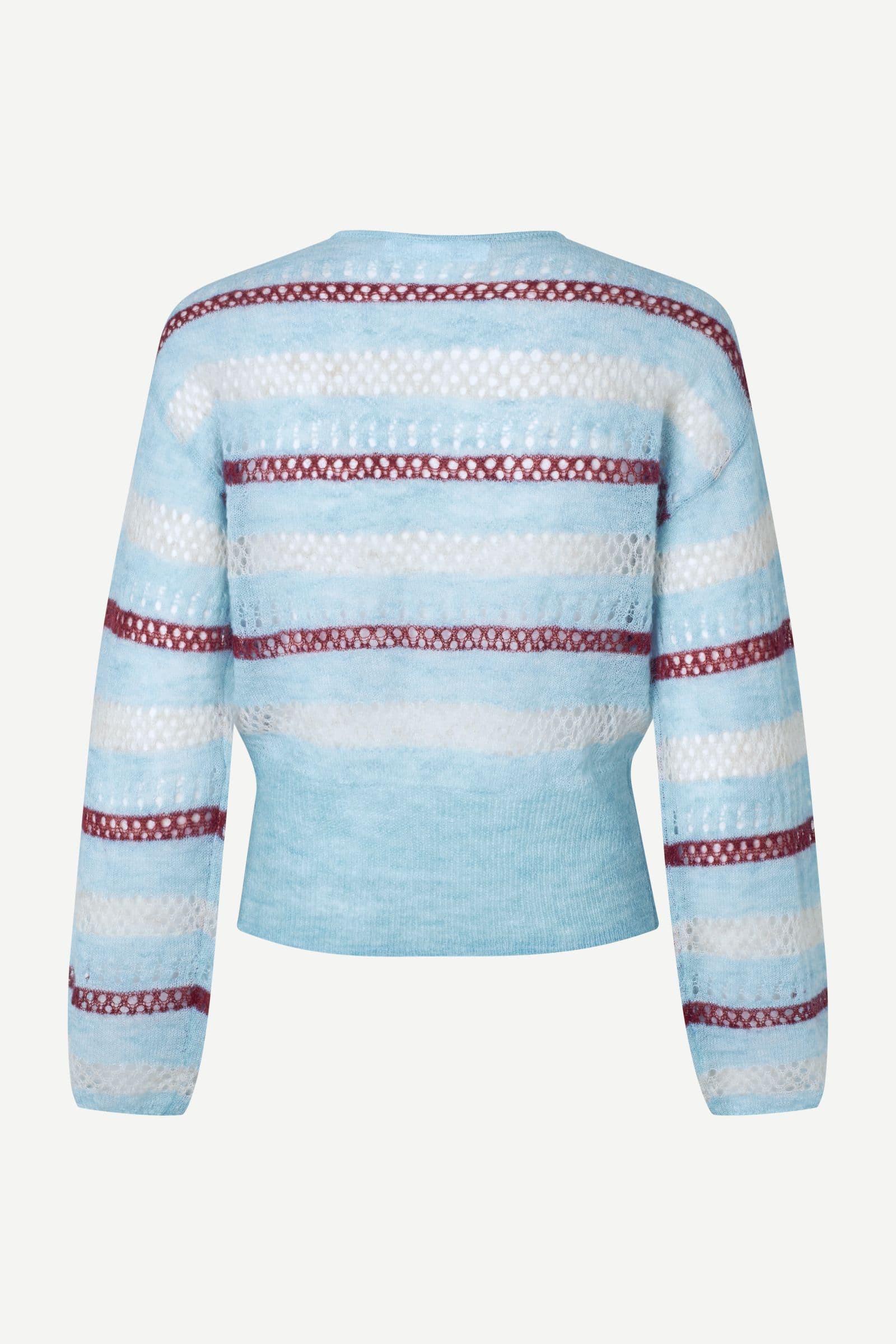 Sahera cardigan 15999 Blue Multi St.