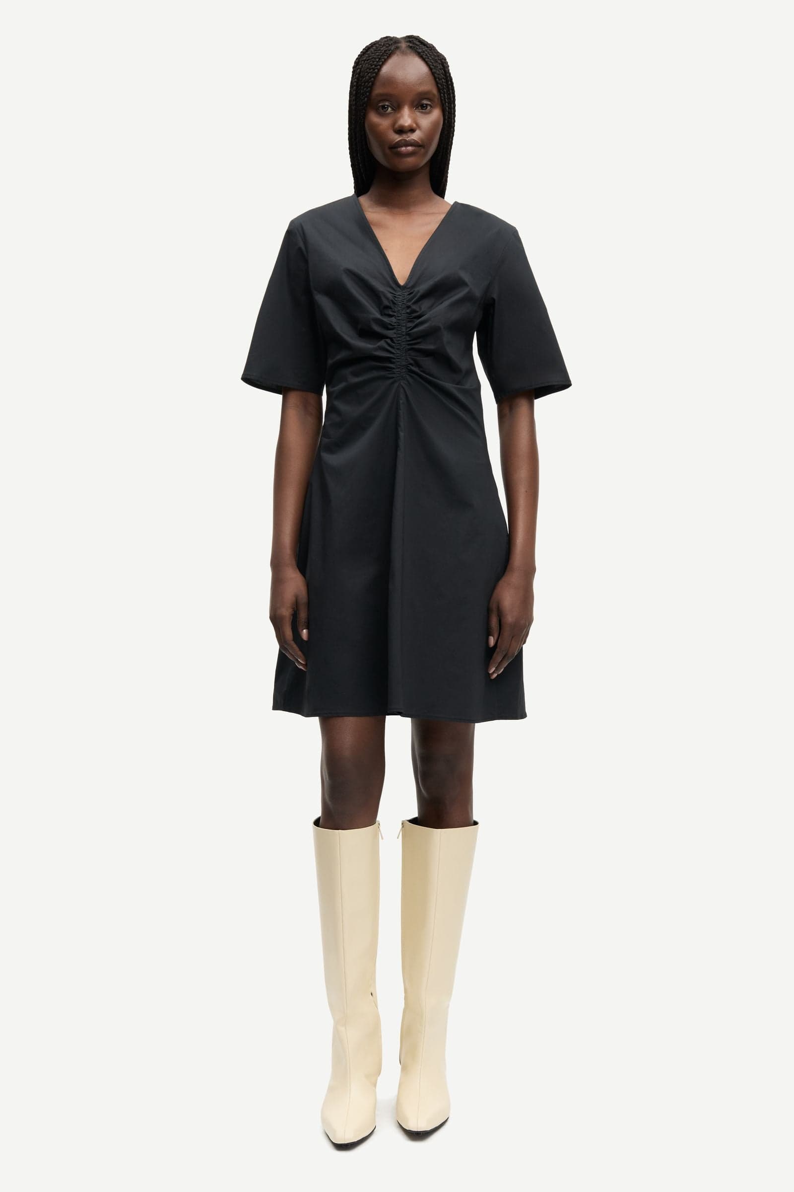 Sabrooke dress 15902 Black