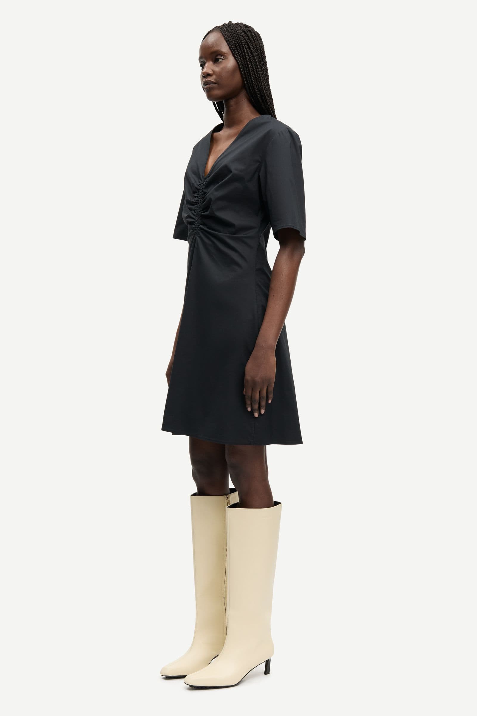 Sabrooke dress 15902 Black
