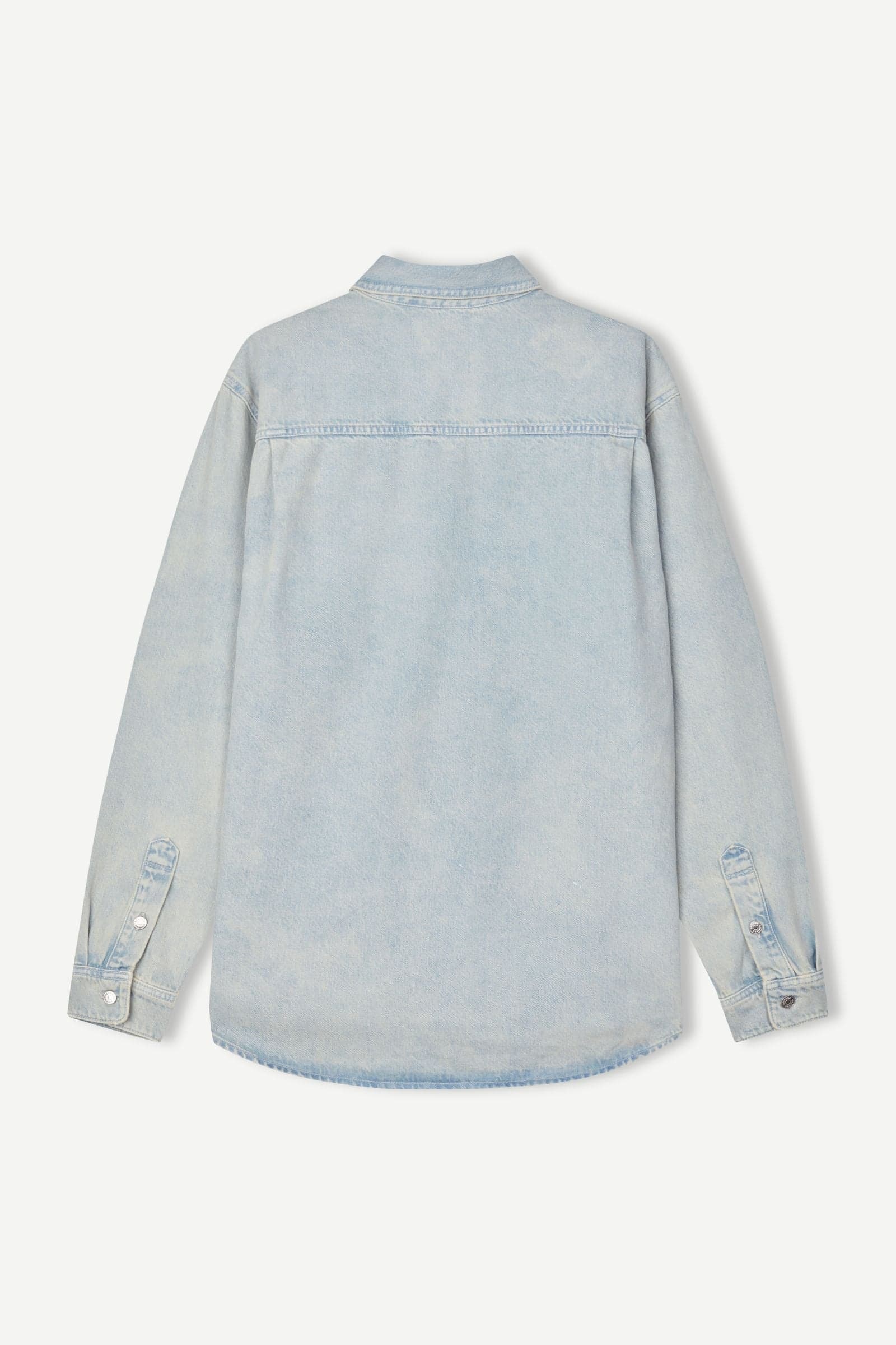 Sadamon work shirt 15990 Pale cloud