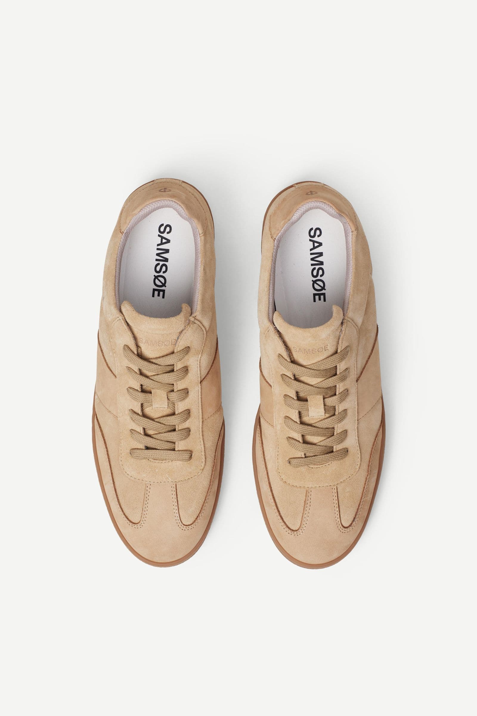 Sanoam sneakers 6724 Silver Fern