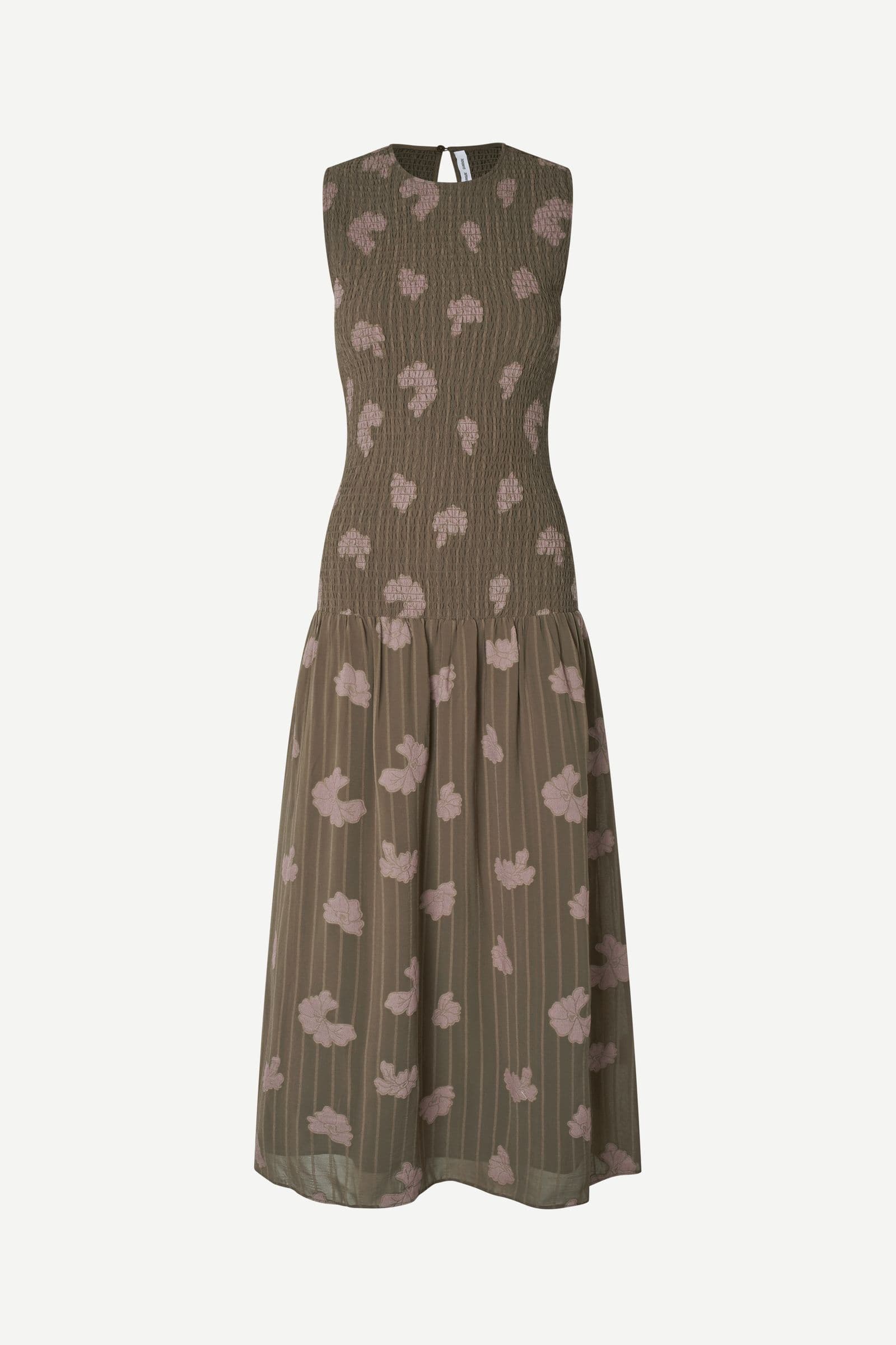 Safrida dress 15935 Major Brown