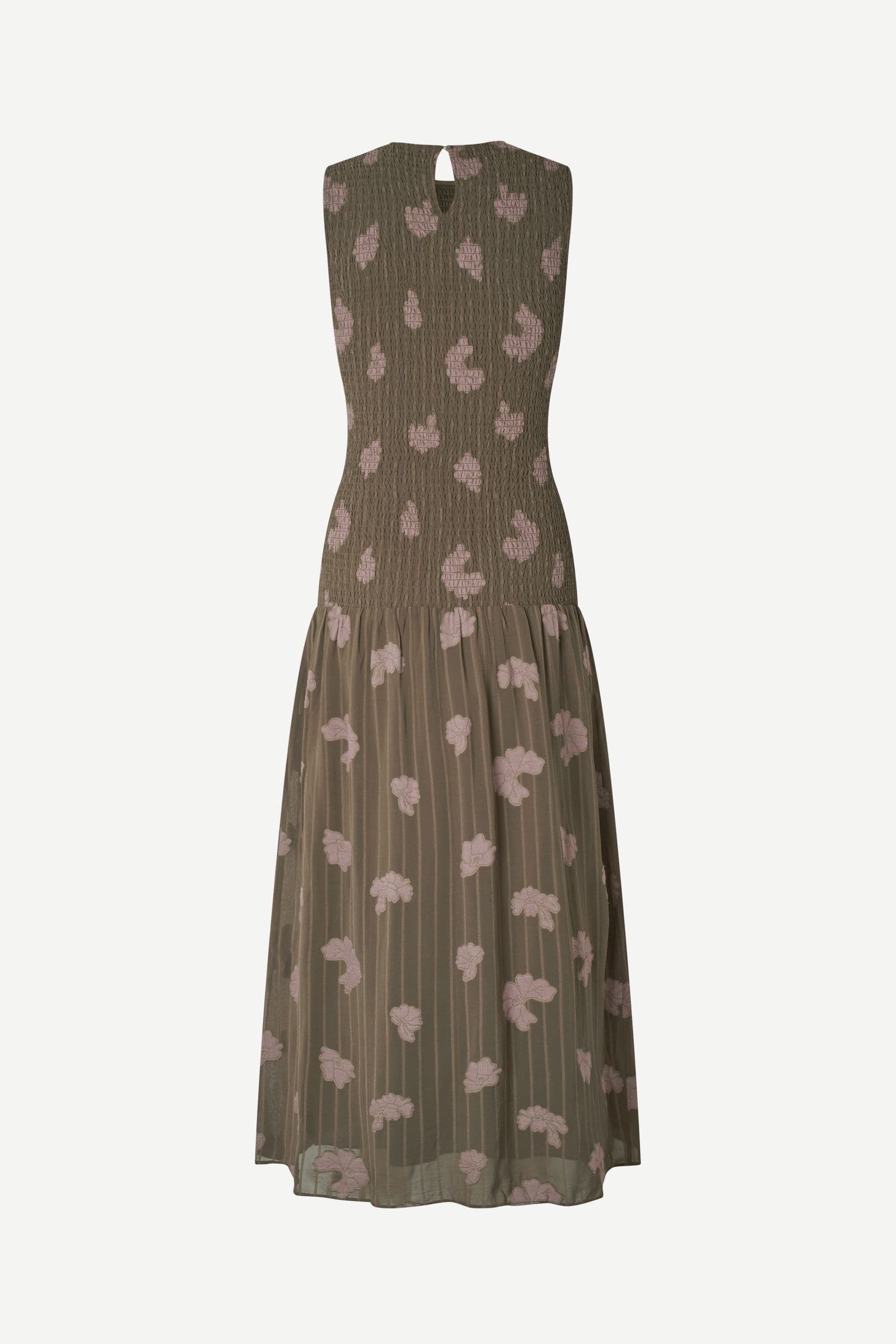 Safrida dress 15935 Major Brown