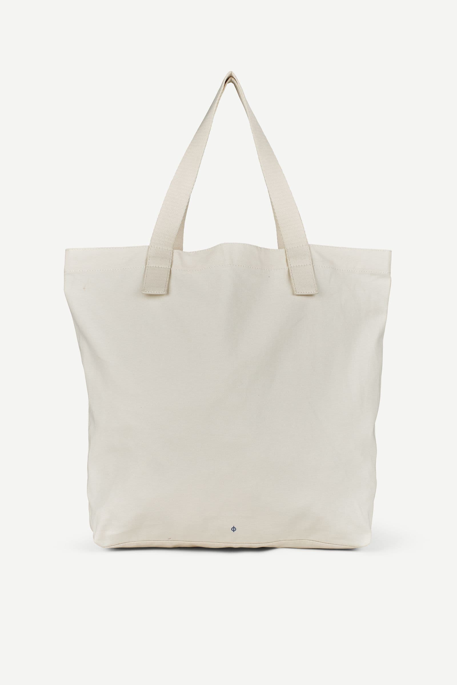 Sastevie tote bag 16006 Turtledove Cph Logo