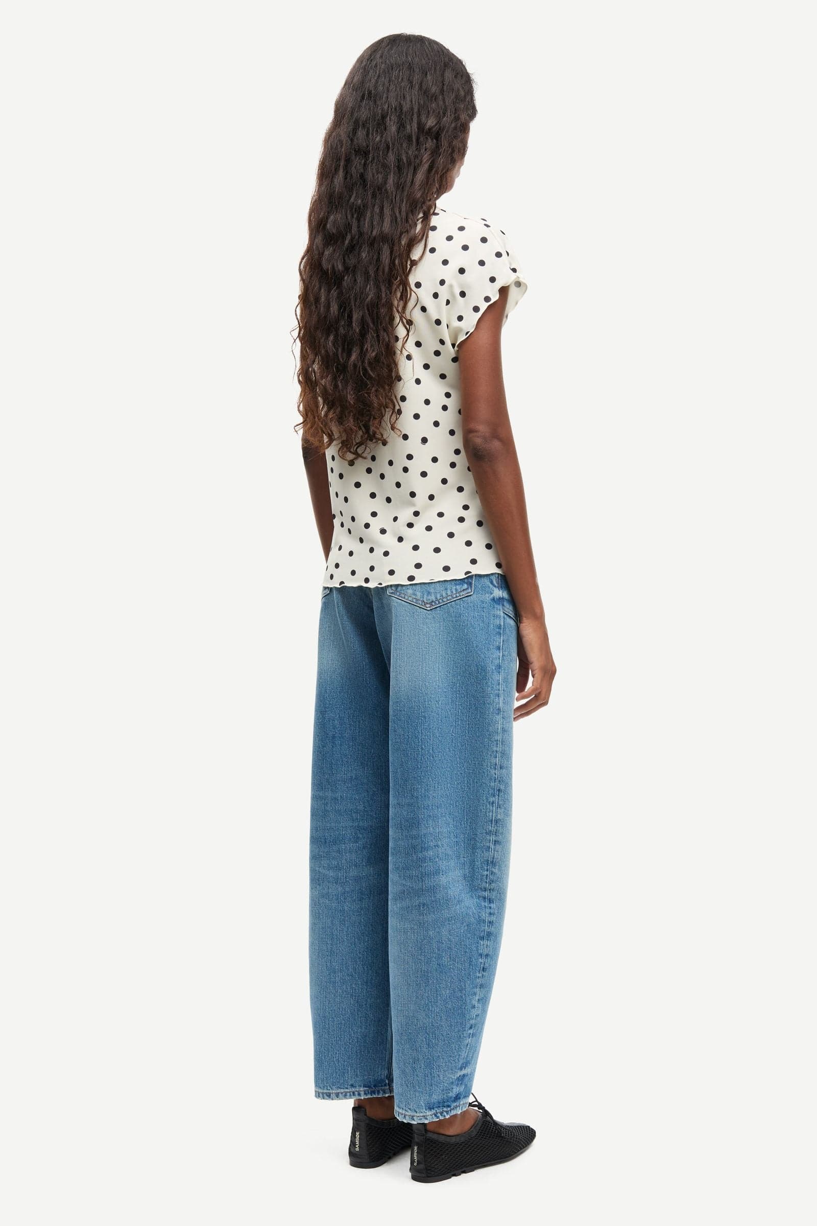 Saveyra jeans 16013 Oceanic blue
