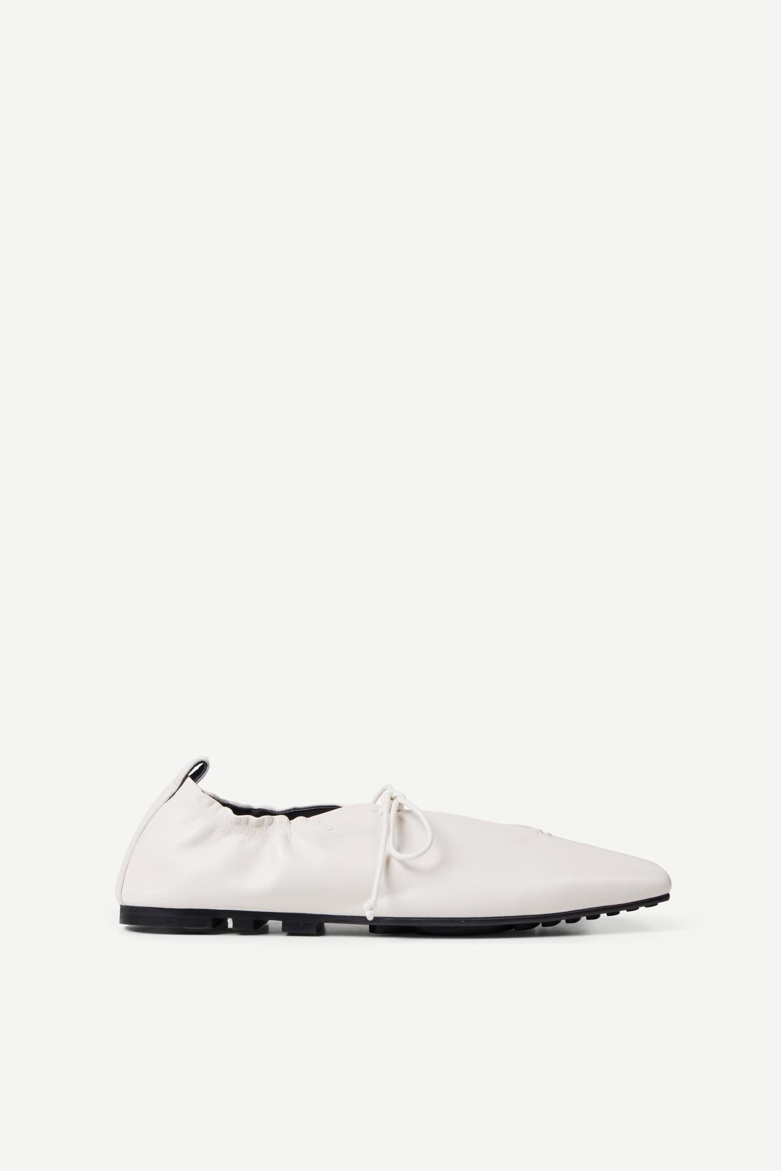 Salilli laced ballerina 15978 Off White