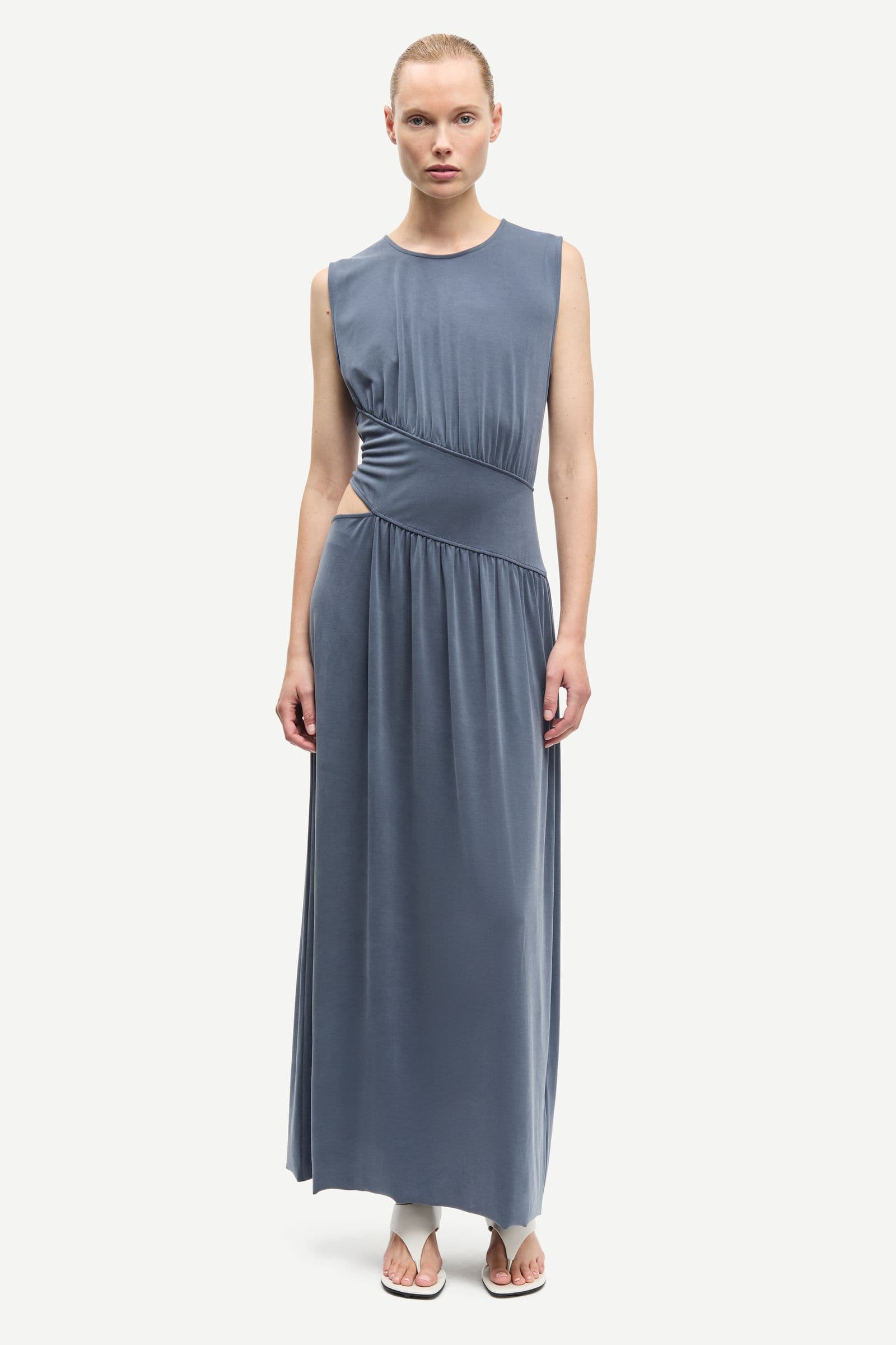 Sasun dress 15641 Ombre Blue