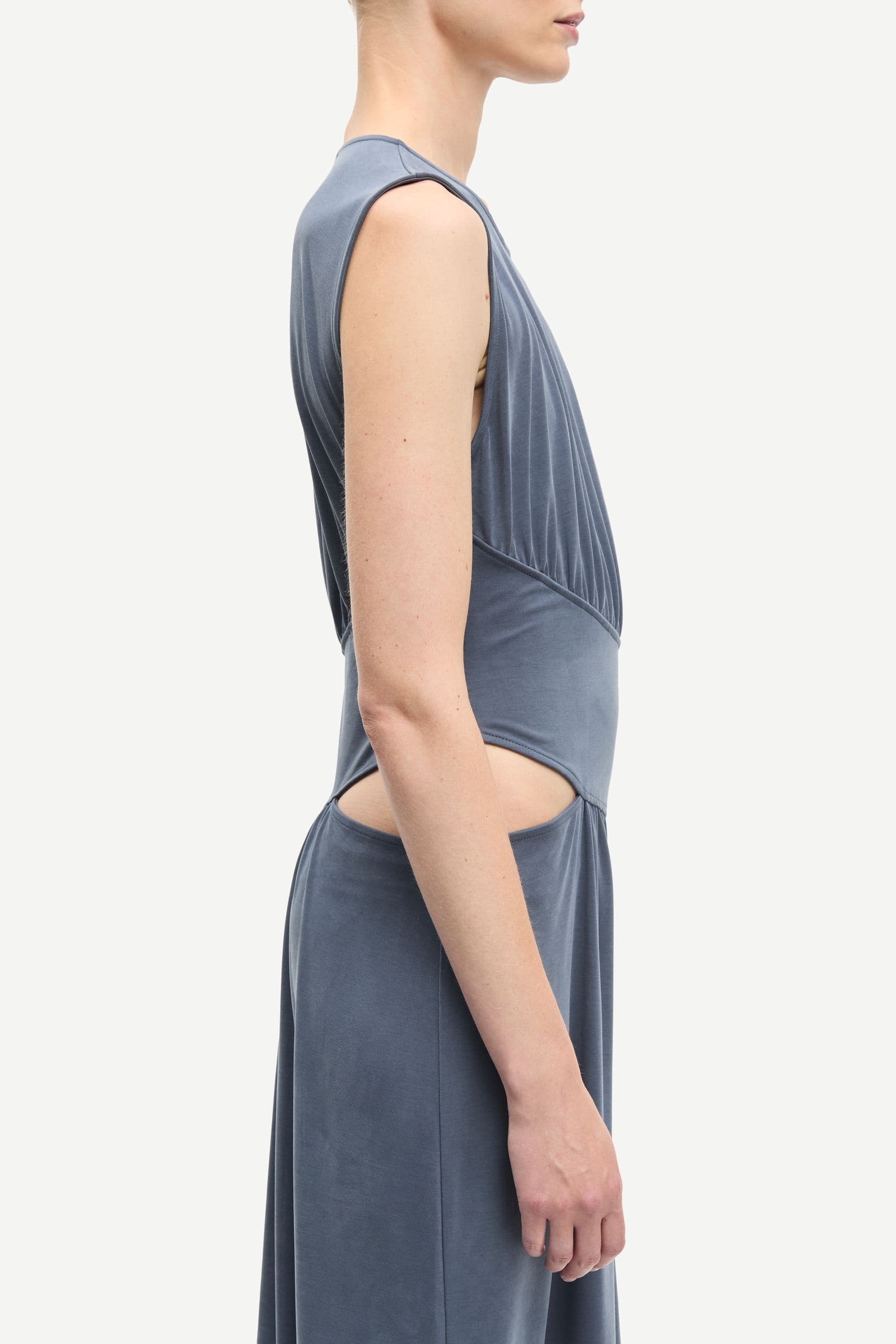 Sasun dress 15641 Ombre Blue