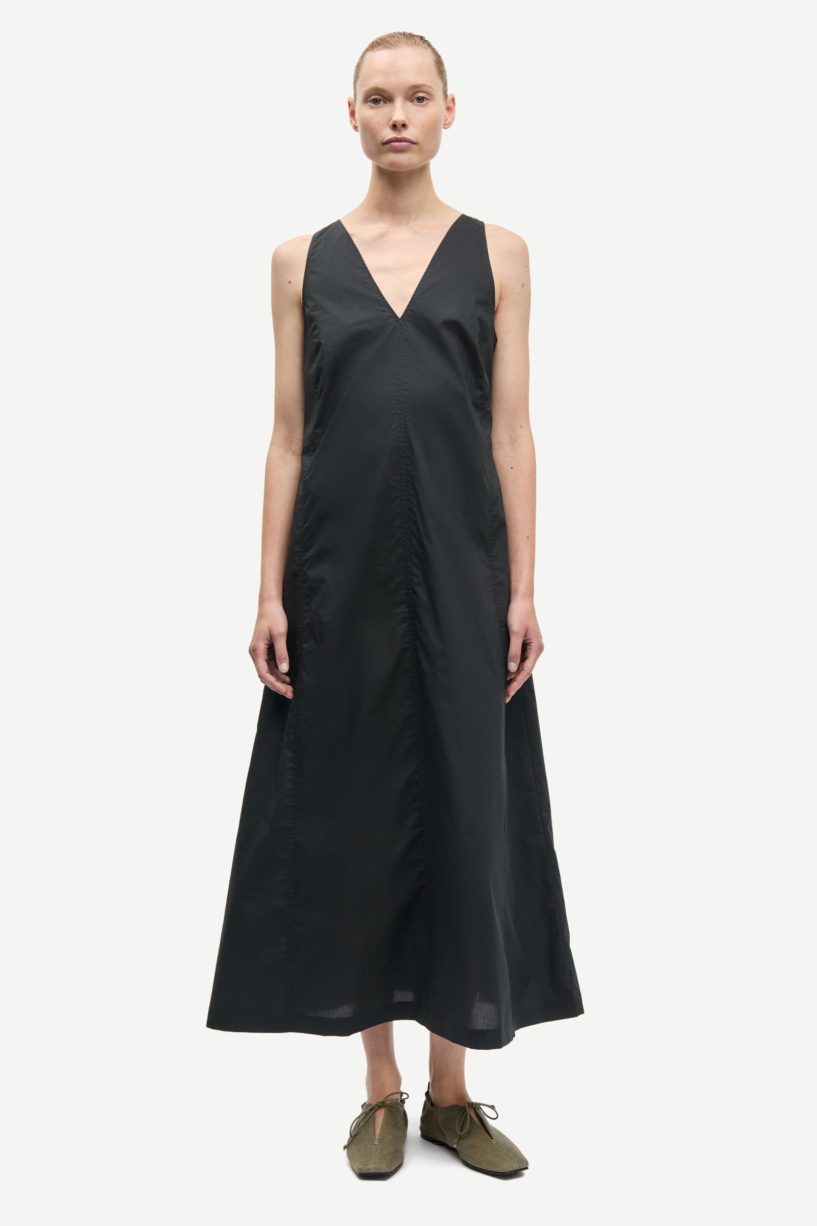 Sarita dress 15756 Black