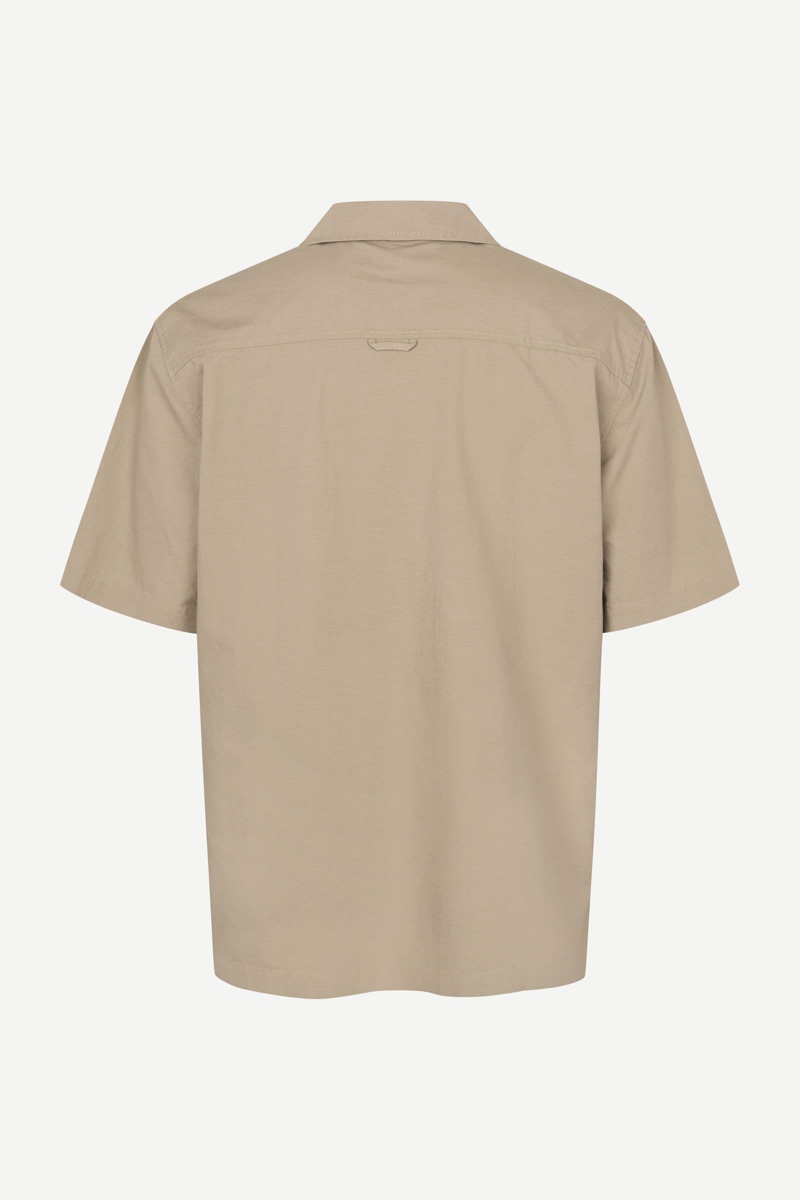 Saemerson O shirt 16068 ALUMINIUM