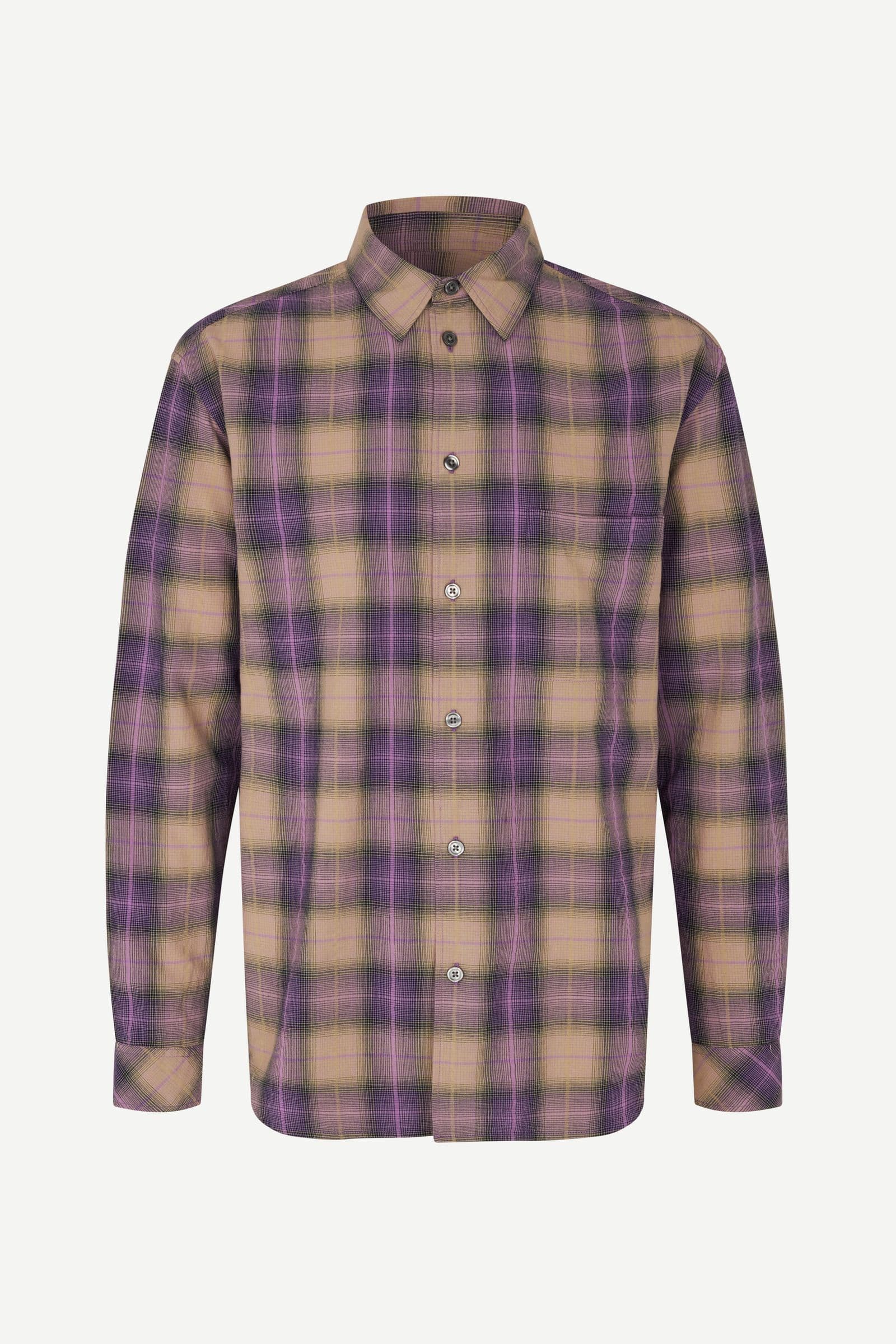 Saluan J shirt 16077 Orchid Fade Ch.