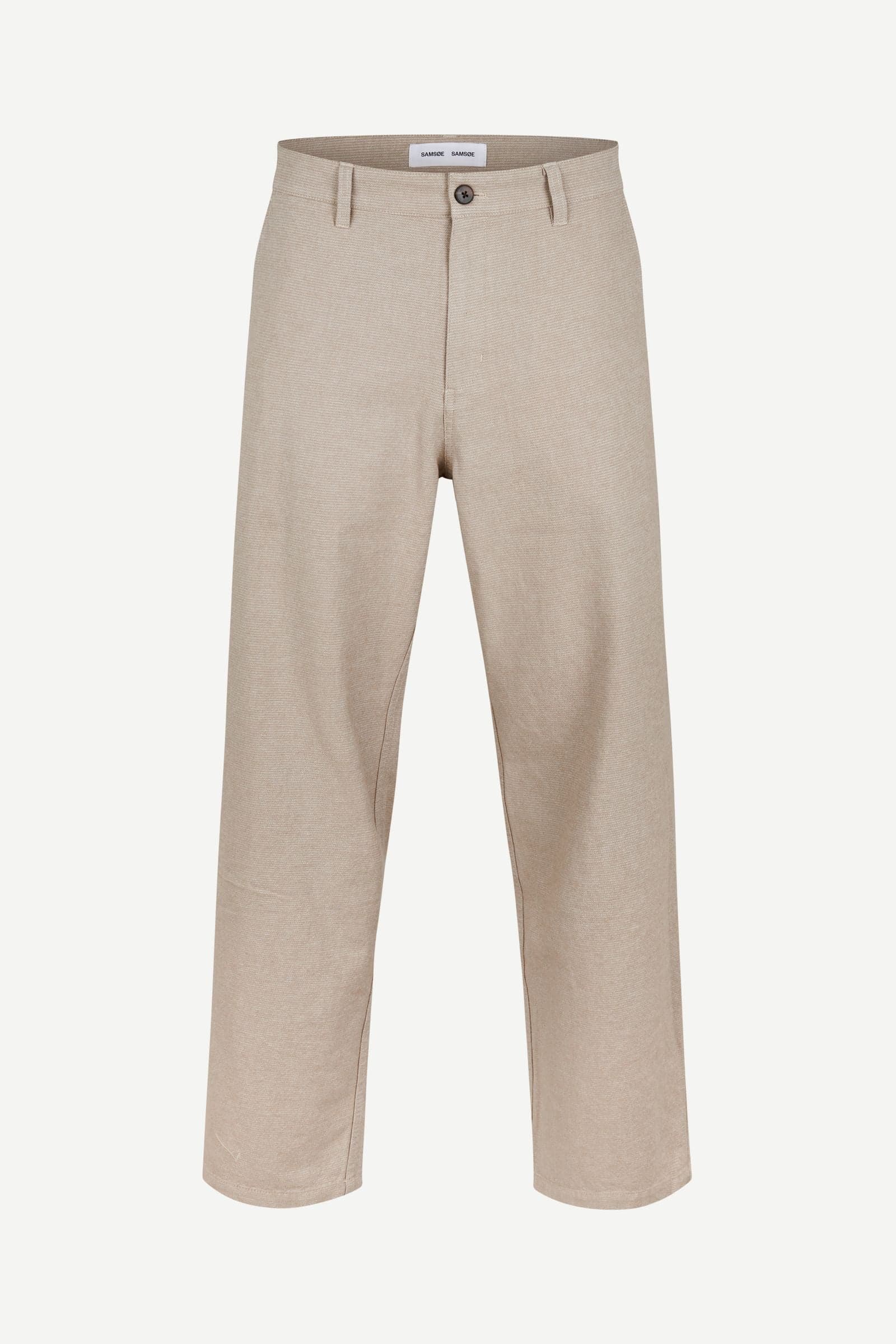 Sanoah trousers 16083 Natural