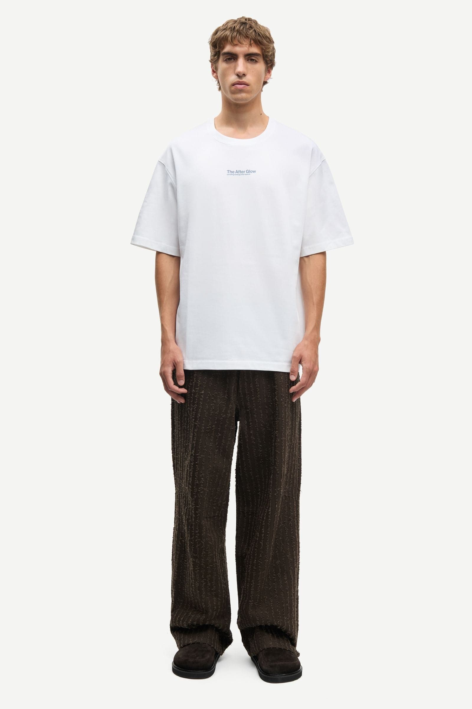 Sabruce X trousers 16071 Turkish Coffee
