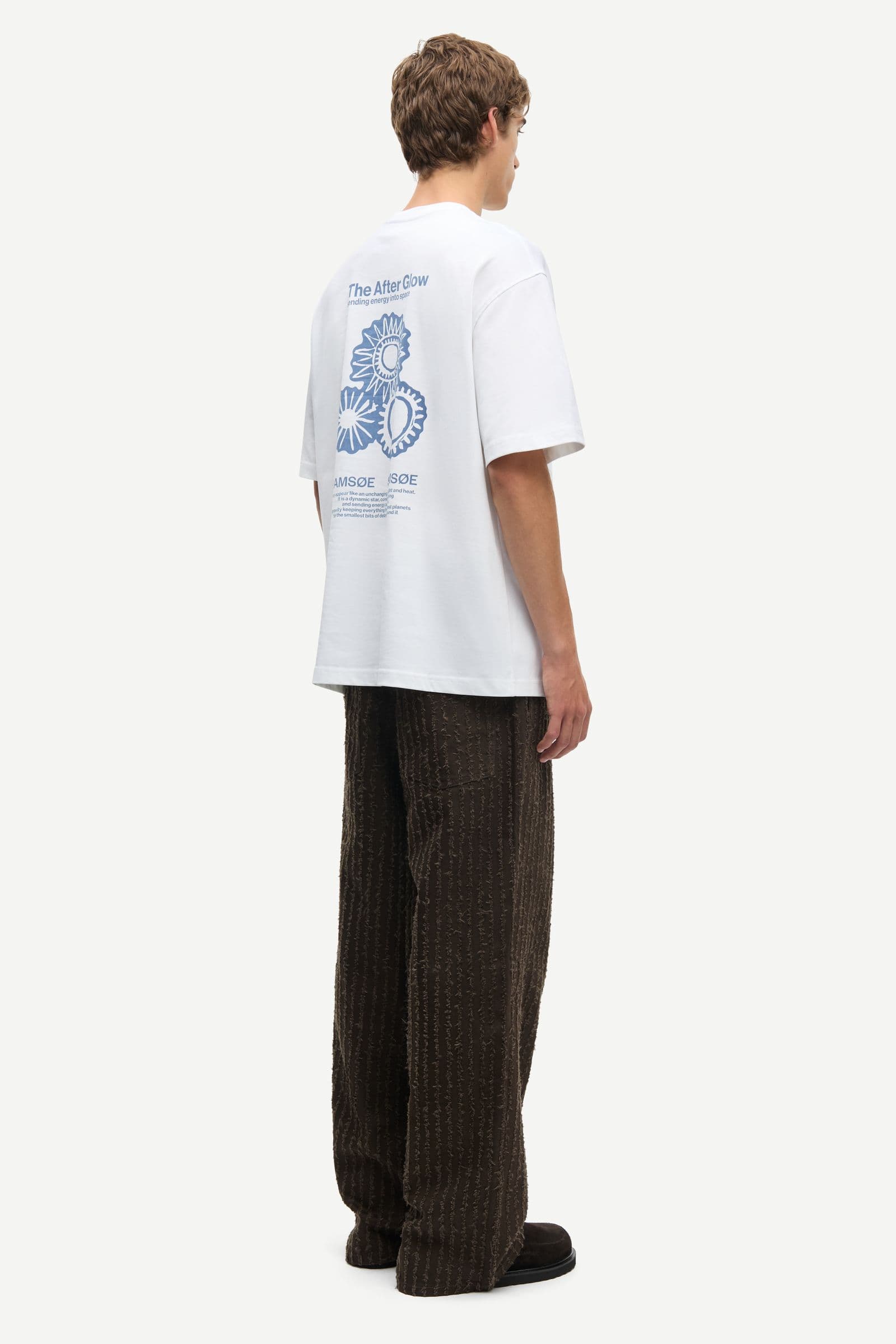 Sabruce X trousers 16071 Turkish Coffee
