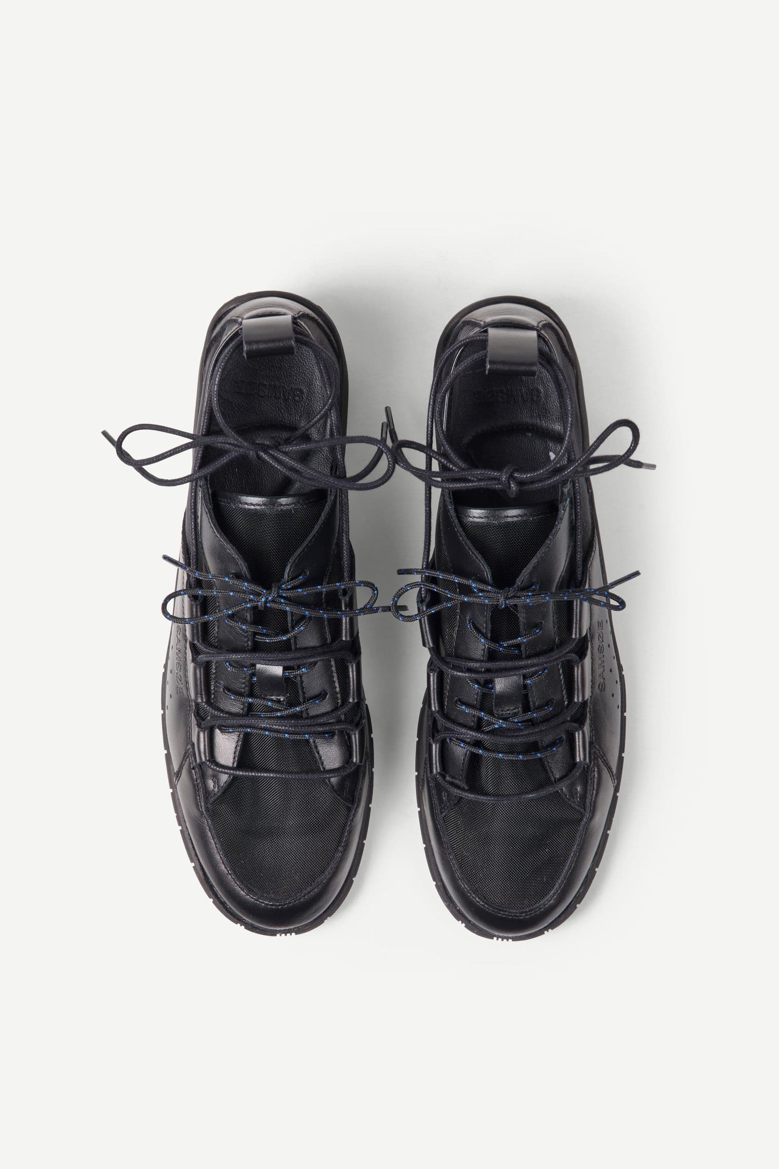 Saastra hybrid flats mesh 16119 Black