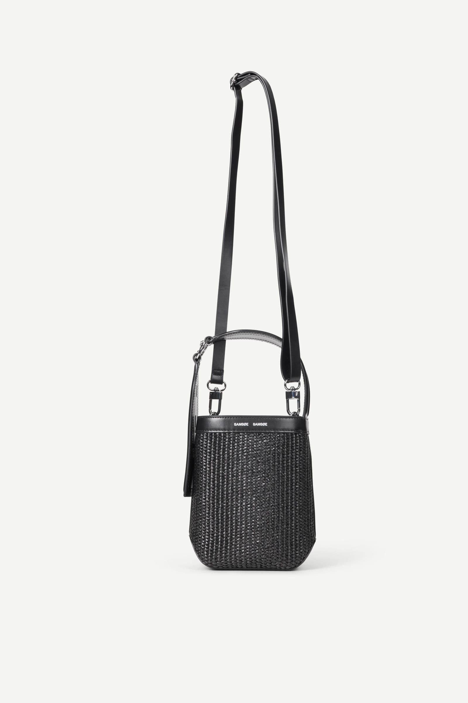 Saelmegade mini bucket 16029 Black