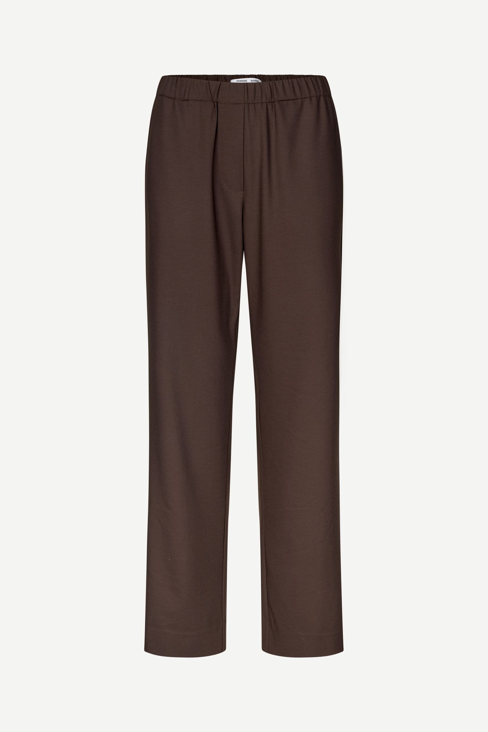 Sahoys straight trousers 16227 Mole
