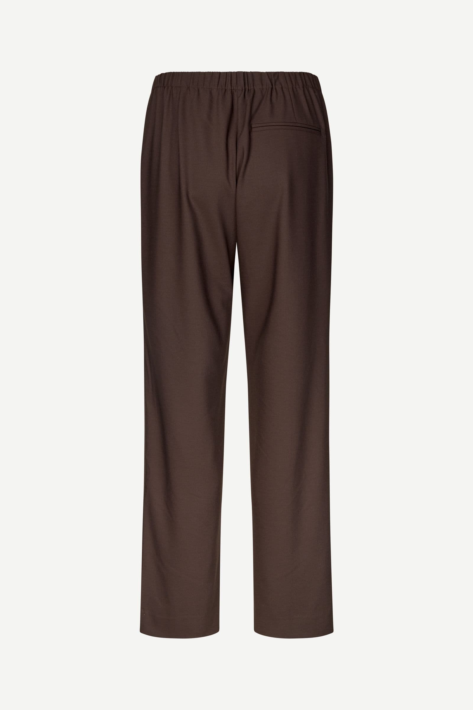 Sahoys straight trousers 16227 Mole