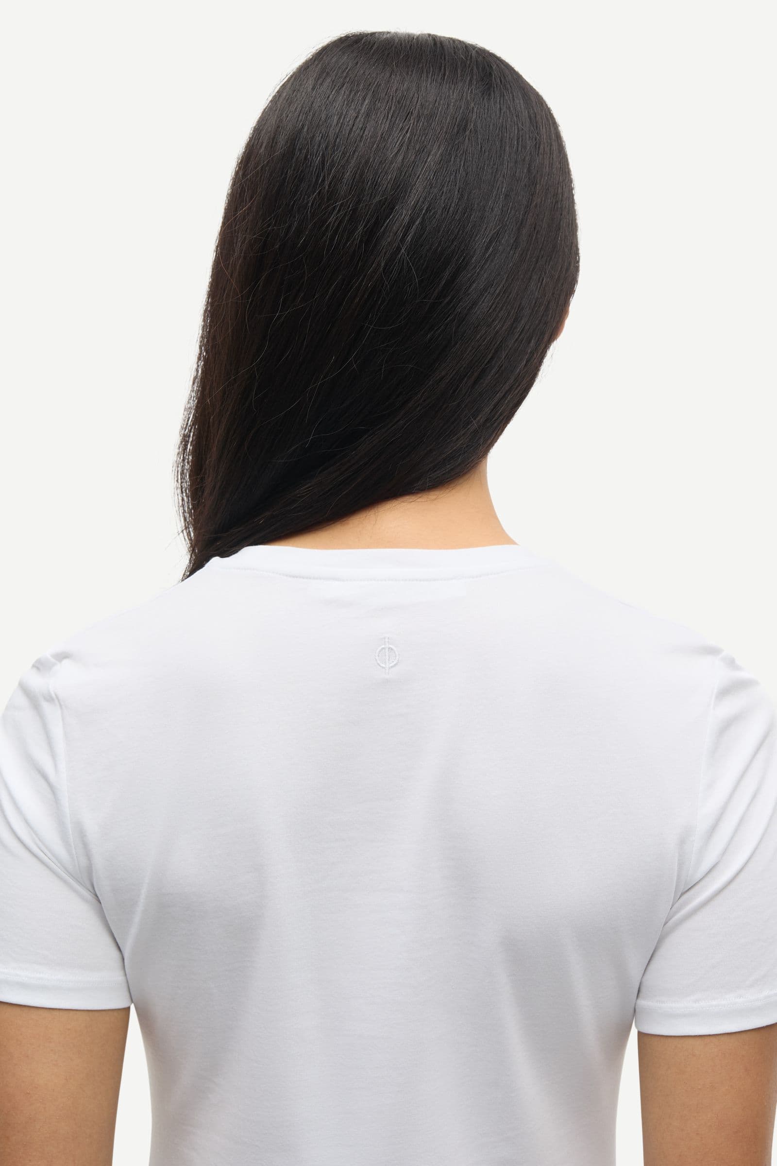 Saesme t-shirt 16122 White