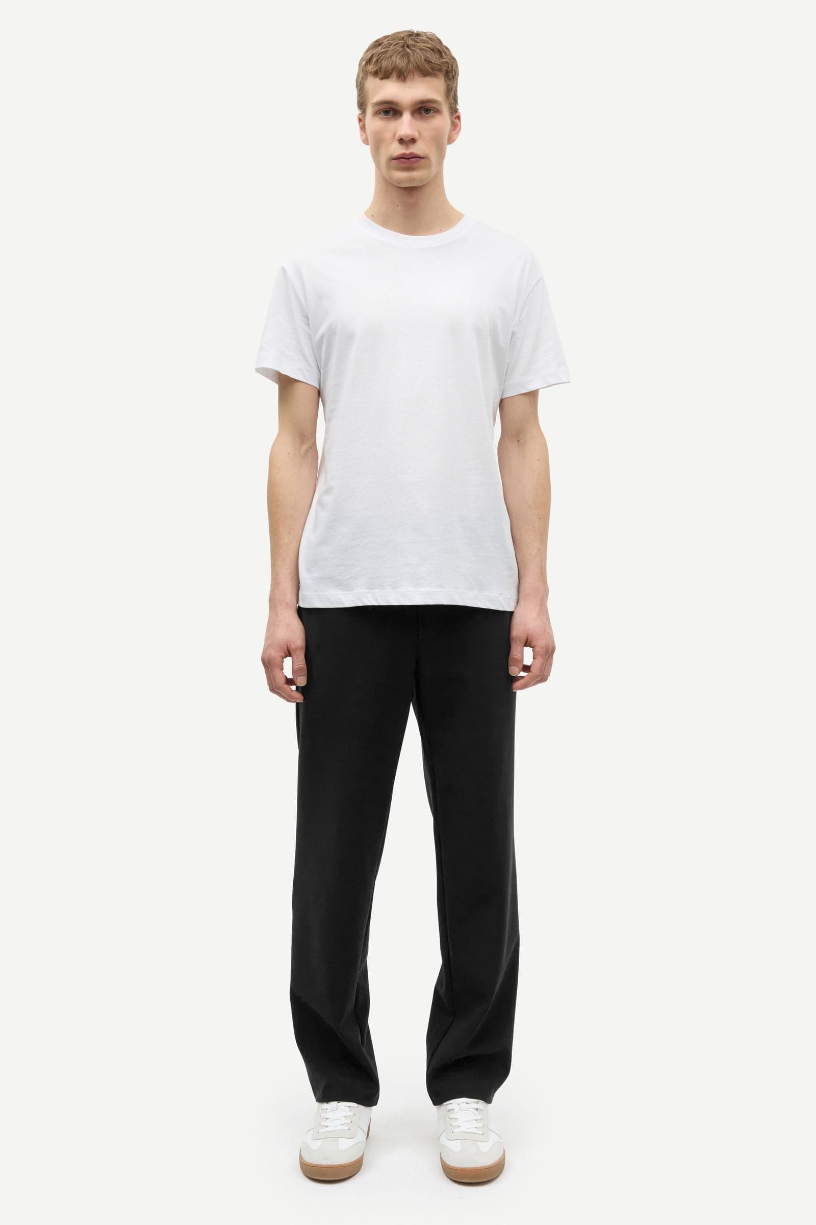 Saboris trousers 16267 Black