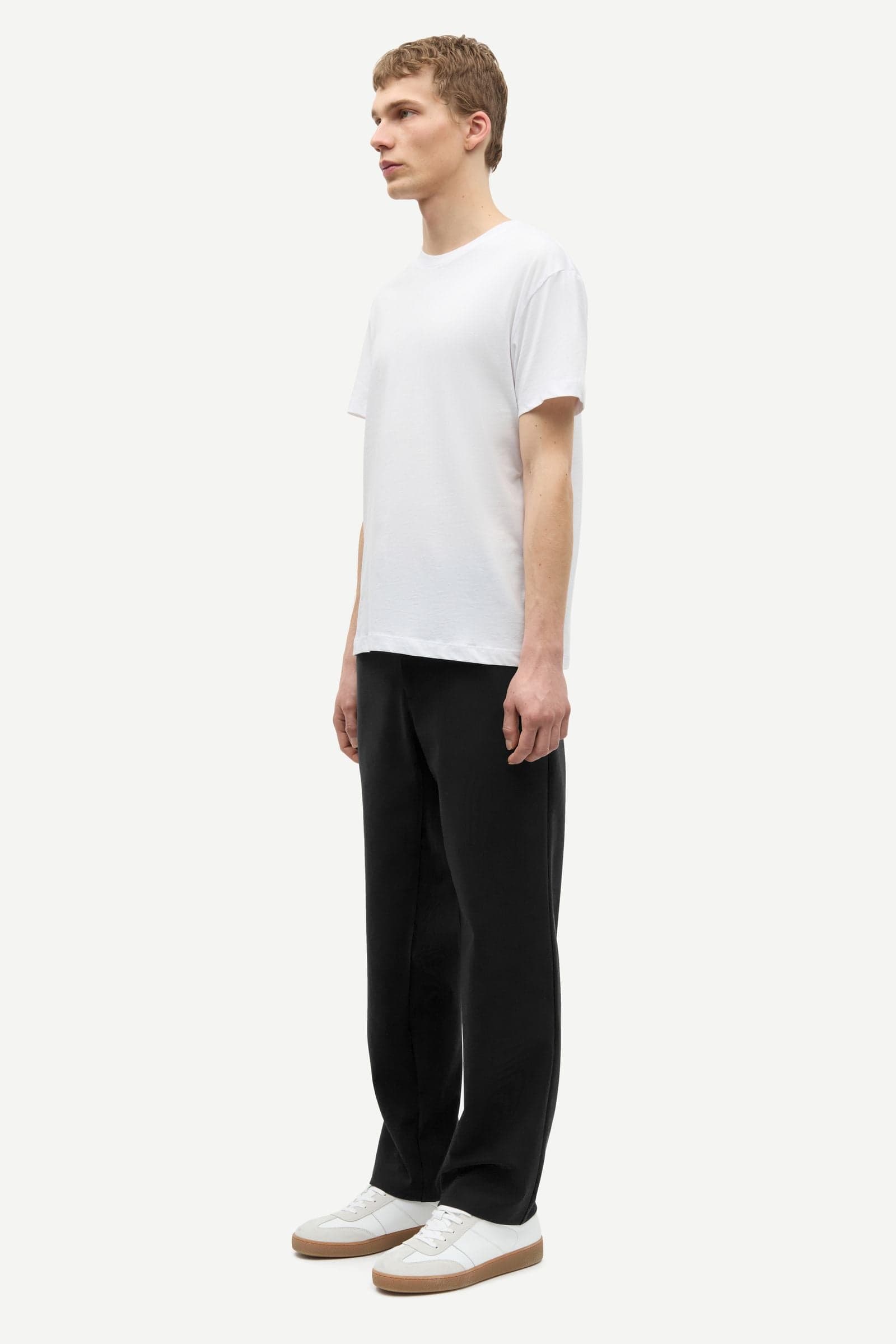 Saboris trousers 16267 Black