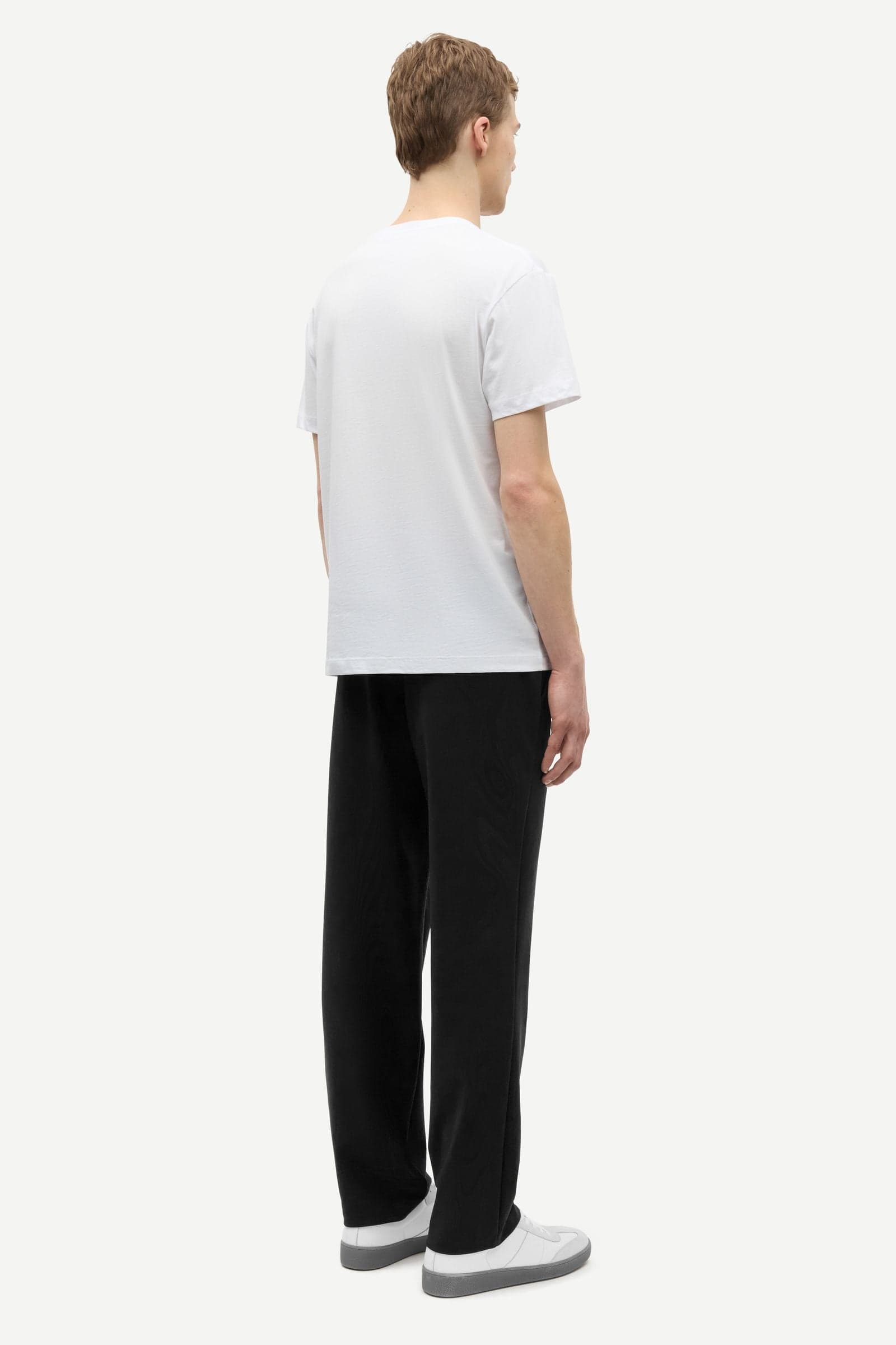 Saboris trousers 16267 Black